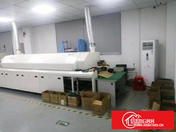 带装修厂房不要转让费，急转让