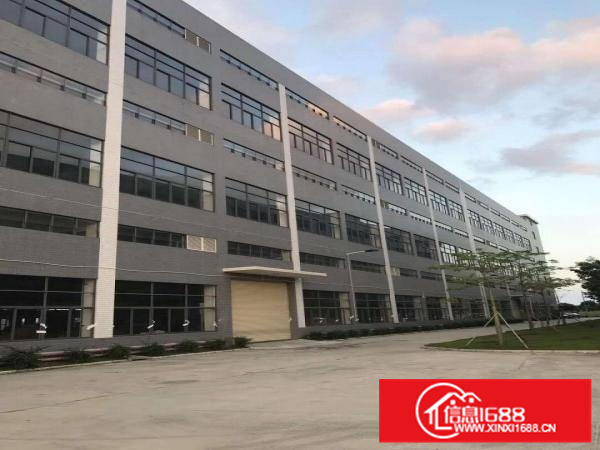 现成办公，独门院，可办环评，容桂5000方厂房出租