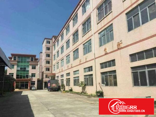 [坪山厂房]坪山大工业区独栋红本厂房二楼2000