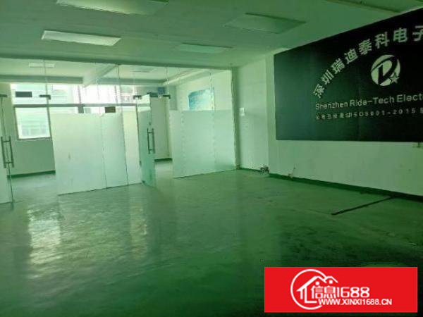 大型工业园区厂房大小分租3000平方