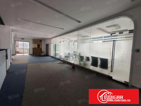 塘厦科技园楼上厂房1700平可分出租，豪华装修办公培训电商外