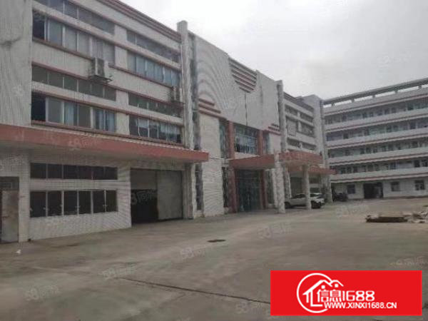 常平镇小独院厂房厂房分租标准一楼2000平方楼上1000平方