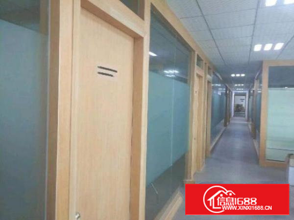 西乡鹤州或九围带装修厂房2100平米整层出租