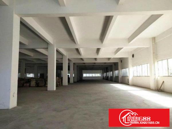 畅兴工业园独院标准12000方厂房出租好招工