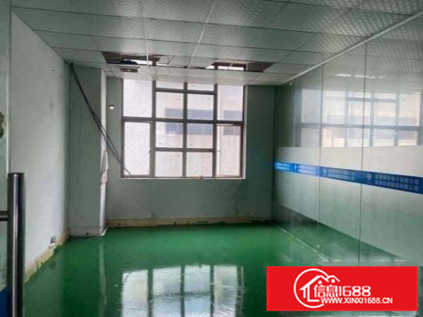 带喷淋！可做电池.园区形象好.3顿电梯