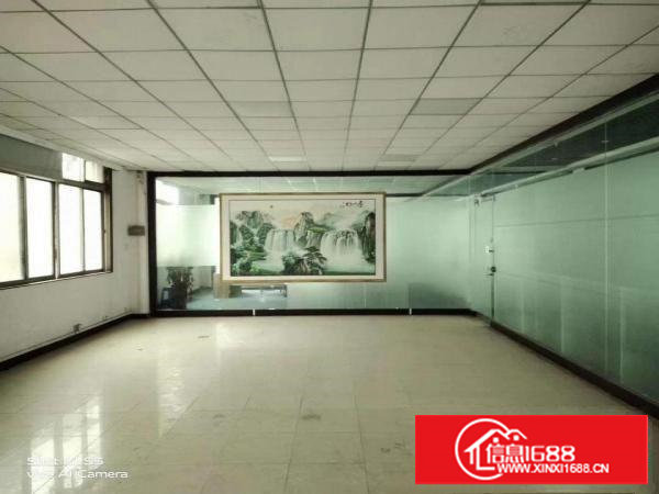 长安新安大桥下空出1500平精装修厂房出租