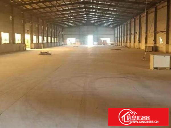 原房东独门独院单一层厂房出租