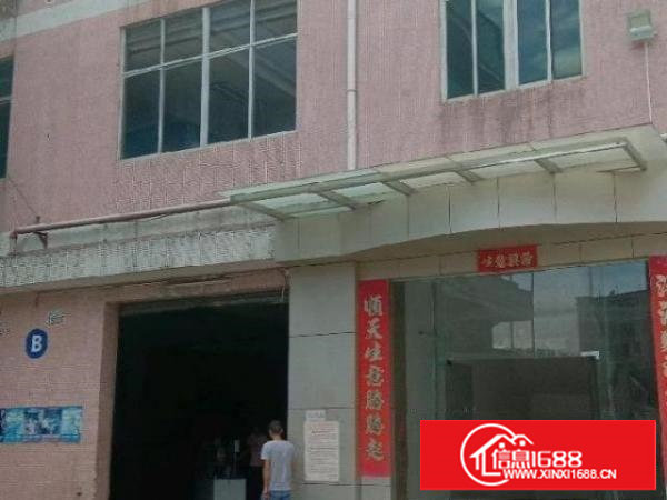 索尔工业园出租一楼阔大的厂房