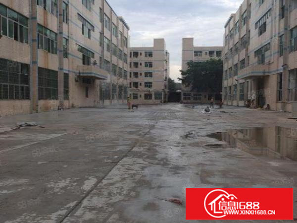 深圳市龙岗区平湖富民工业区厂房招租面积40000平米可分租