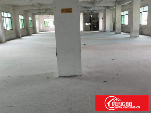 原房东厂房没公摊，750平方