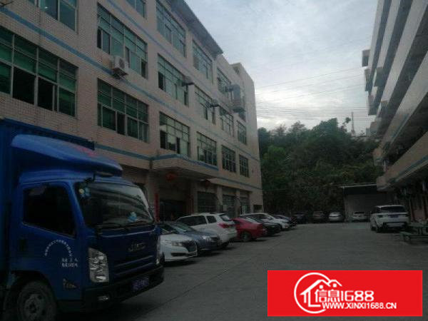 平湖富民工业区二楼全新装修1900平米业主直租