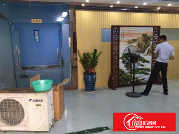 塘厦莲湖临商业街3000平方优美独院厂房，挨林村/花园街