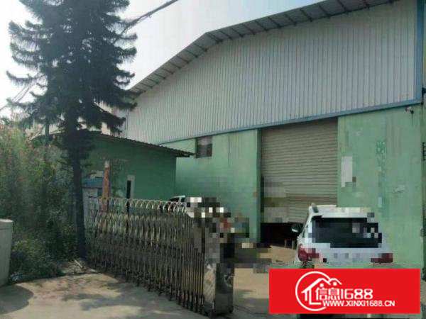 圣堂空出原房东独院单一层1680平方厂房出租可办环评