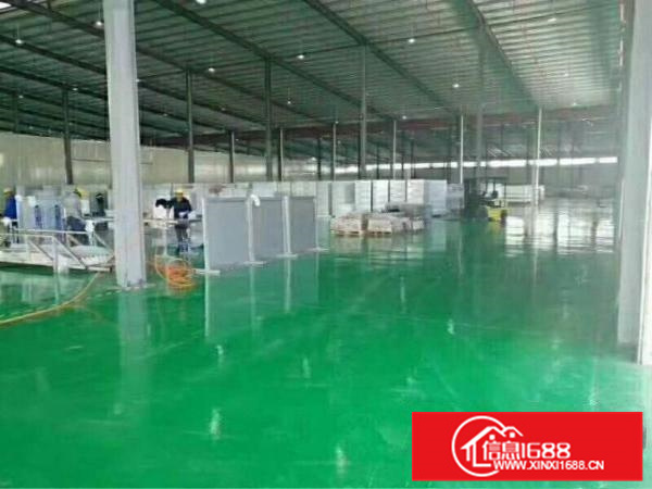 新圩高速口原房东8650平米钢构厂房