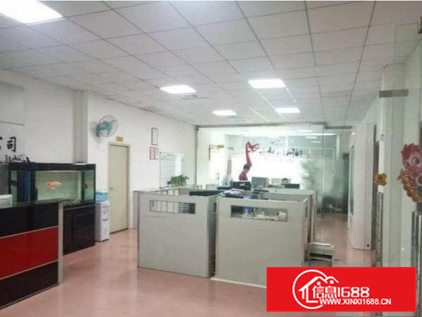 清溪渔梁围原房东两层独栋厂房2000平米带豪华装修