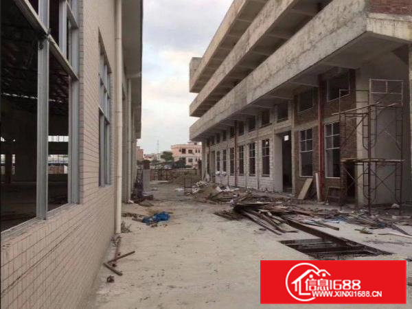 田饶步独院单一层厂房2900平方出租，滴水8米