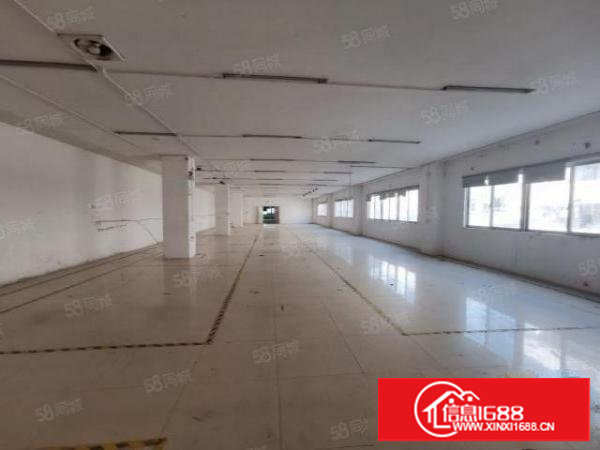 寮步独门独院厂房出租,地坪漆,交通便利,采光好,空地大