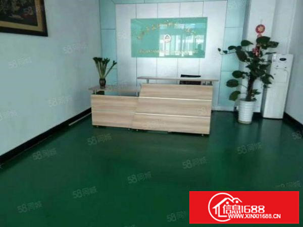 福永塘尾楼上1100平精装厂房出租使用率高