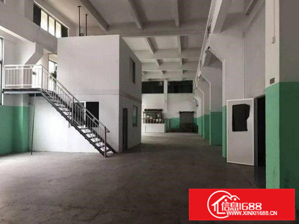 常平桥沥楼层一楼1100方厂房出租