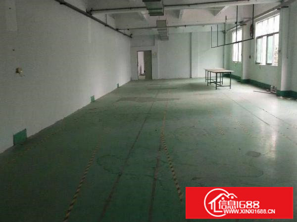 新出!平湖一楼二楼小面积厂房218平起出租,大小分