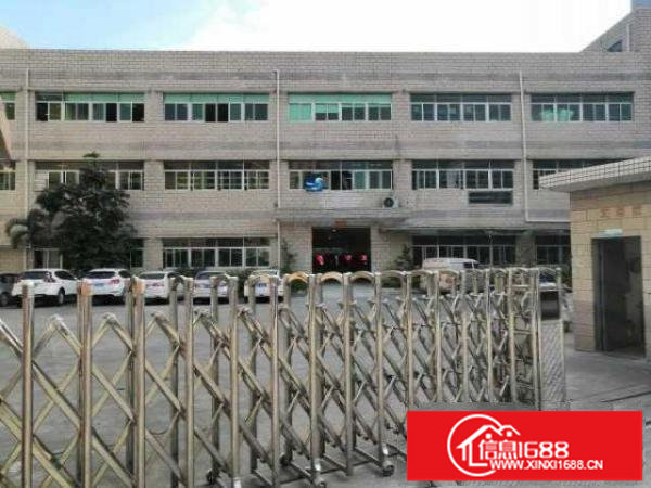 出租龙华新区大浪独院厂房6400平方