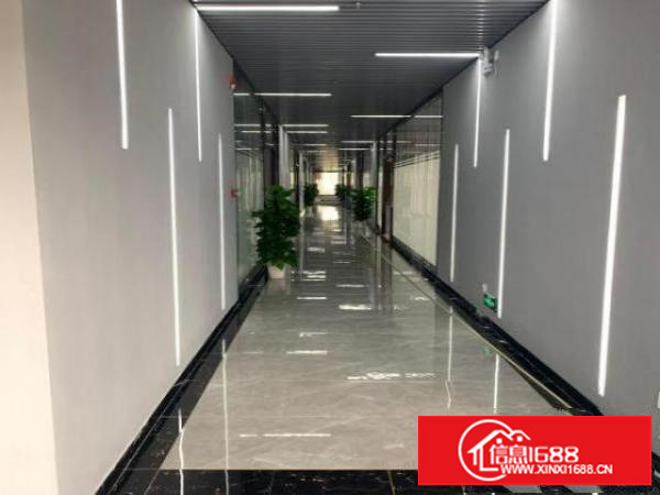 六约现成装修珠宝厂房700平米招租，拎包入驻