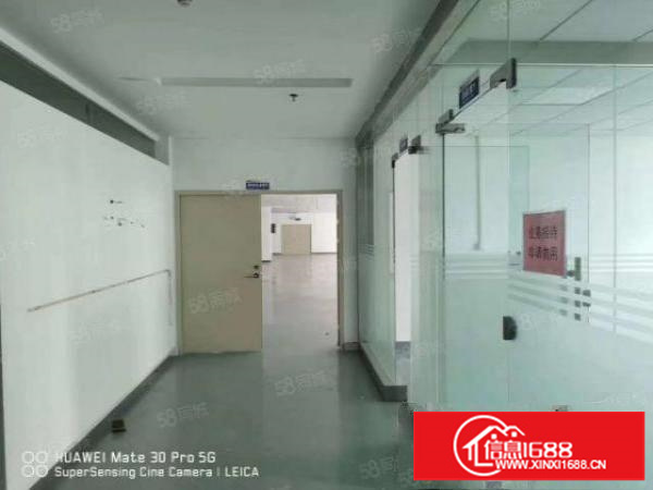 龙华大浪商业中心新出原房东厂房实际面积出租1600平