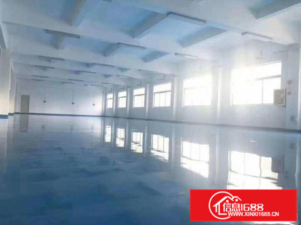 十万级无尘房6000平方厂房出租，东莞带环评