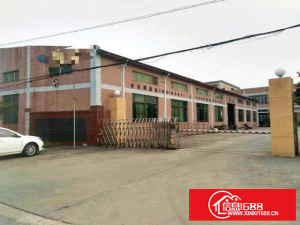 石碣刘屋村独院单一层厂房2000方（无公摊一手房东）