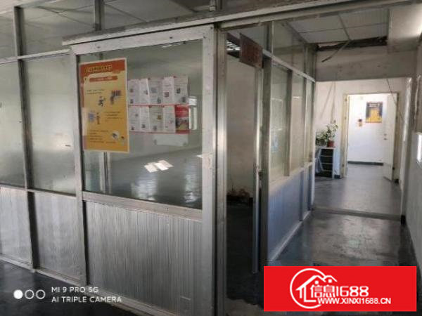 独门独院村委厂房，带装修。