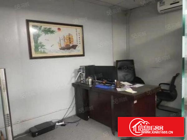 沙井后亭电子贴片1200平方有装修行业不限吊顶办公室