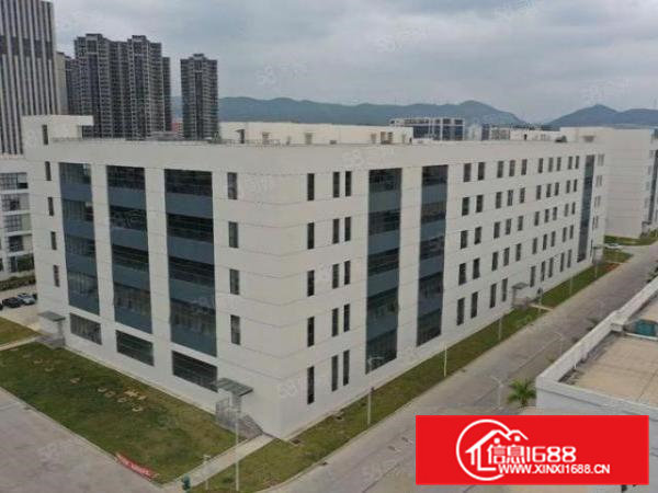 虎门镇原房东4万平方，宿舍15000平带现成装修高端电子厂房
