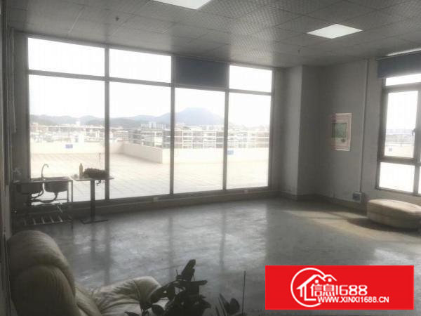 长安沙头楼上190平16全新厂房