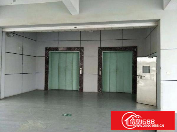 坪山大工业区美厂房楼上1400平米出租，带红本，带精装修