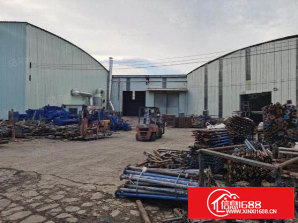 原房东独门独院单一层厂房出租带现成家具环评可分租位置好