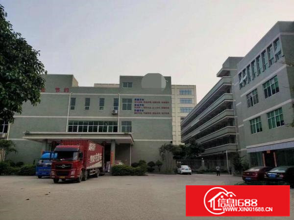 大朗镇9?成新精装修独院标准厂房火爆招租中