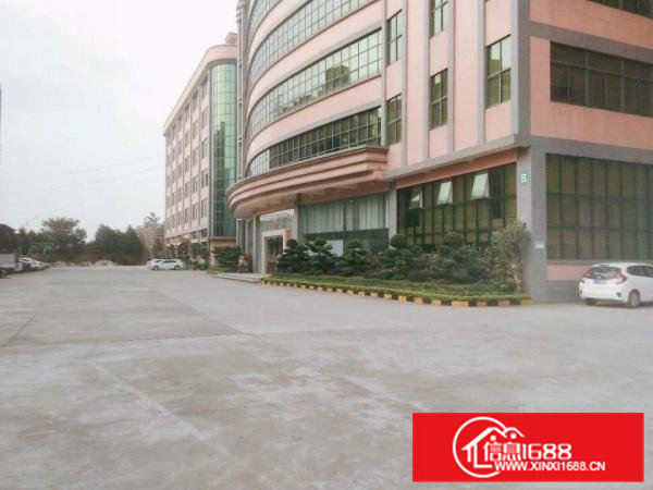 凤岗五联新出原房东600整层精装修厂房出租