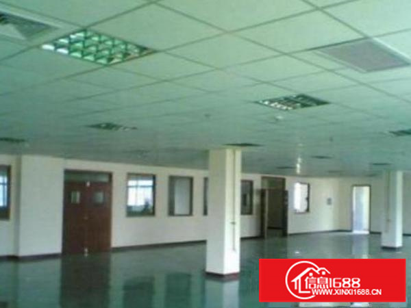 楼上1000平米楼上厂房出租可做电子贸易现成水电线路，办公装