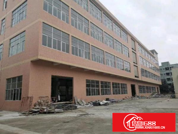 原房东全新厂房无公摊出租