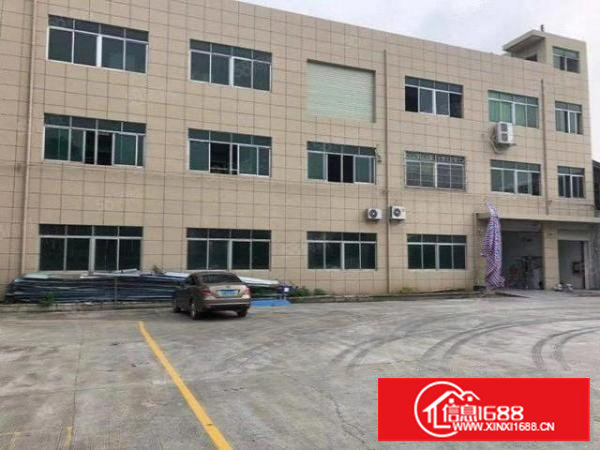 .塘厦莲湖小独院厂房4500平出租地段好空地大