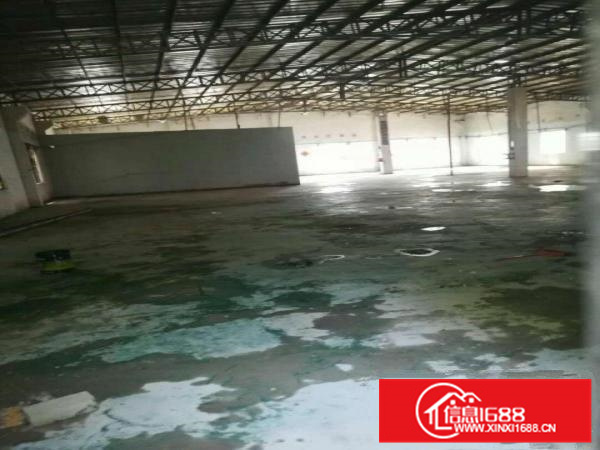 陈江五一工业区砖墙到顶钢构880平方带办公室