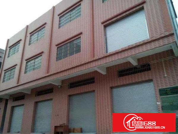 出租高埗镇高埗自建厂房1栋