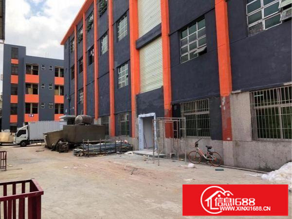 塘坑地铁站附近三百米620平米厂房招租