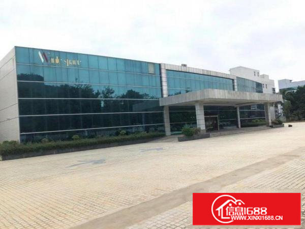 清溪镇形象超好的原房东独院厂房12000出租