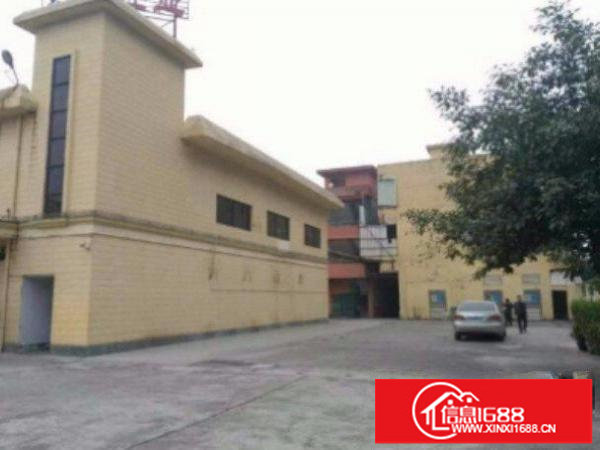 平湖白泥坑超大空地两层独院2100平出租水电齐全