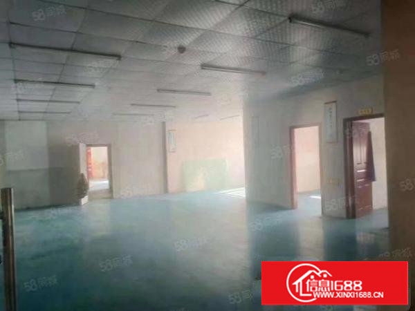 长安新安大桥下空出一楼500平厂房招租