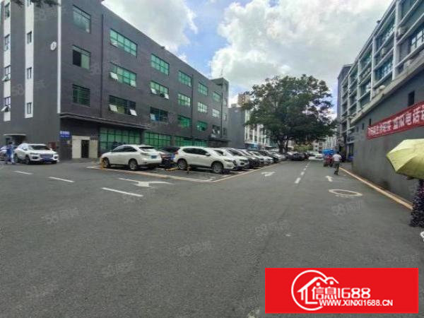 大浪工业园独院精装厂房出租1万平可分租一楼厂房仓库500平起