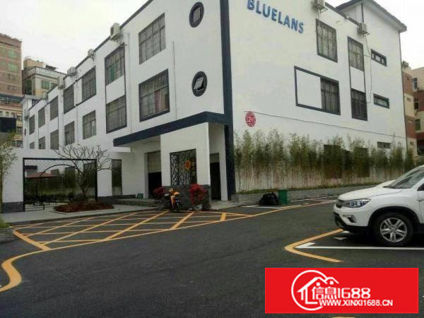 坂田五和地铁口400平升级版厂房