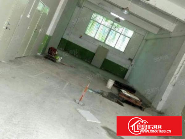 石岩一楼400平便宜厂房转让，山城工业区旁物流园对面无中介