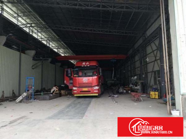 大型工业园独栋钢构厂房